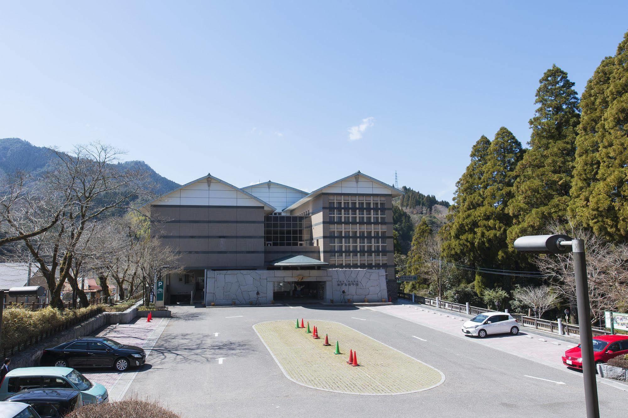 Hotel Takachiho Exterior foto