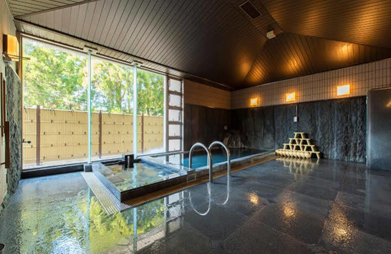 Hotel Takachiho Exterior foto