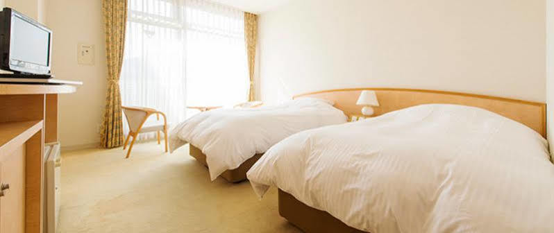Hotel Takachiho Exterior foto